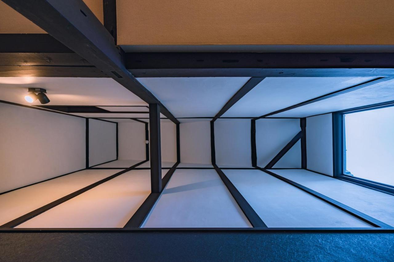 町屋 月 Machiya Tsuki Villa Kyoto Exteriör bild