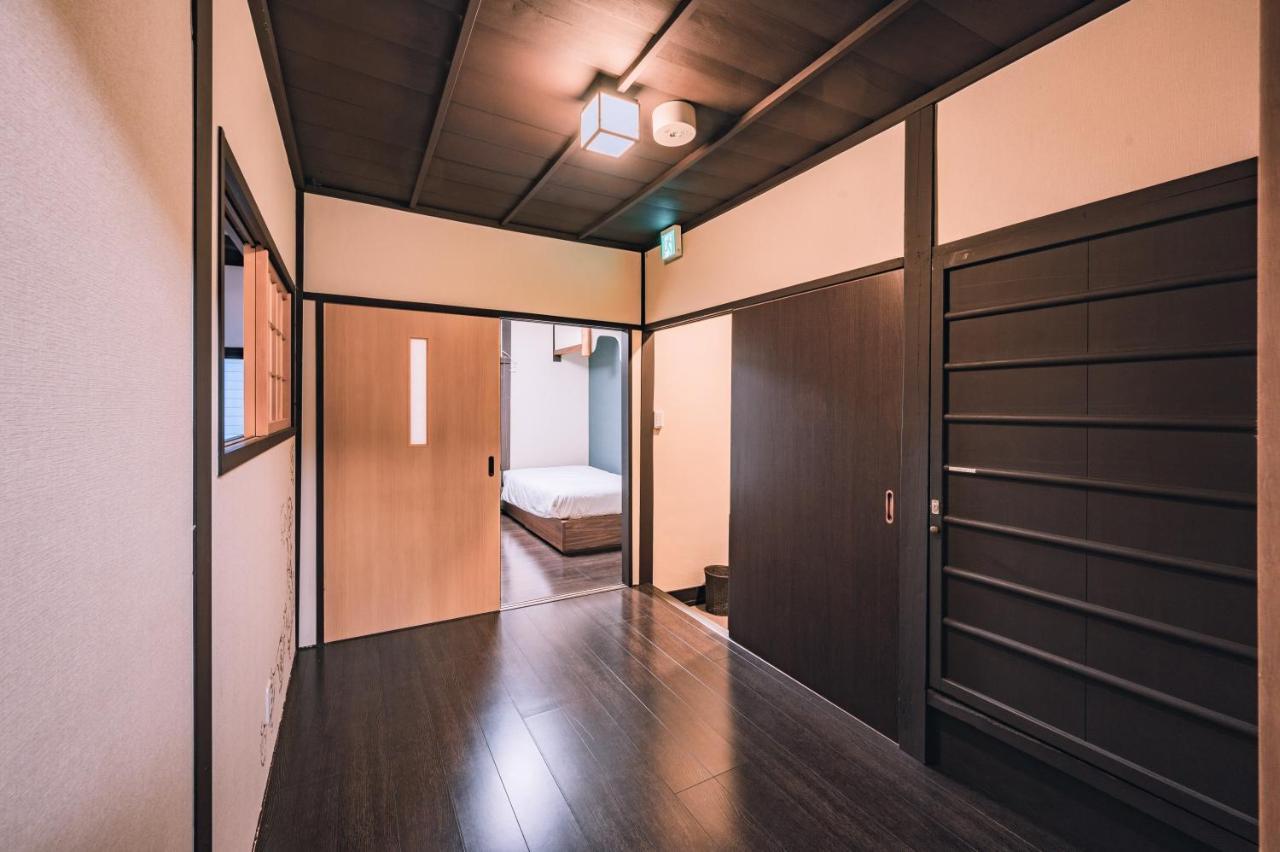 町屋 月 Machiya Tsuki Villa Kyoto Exteriör bild