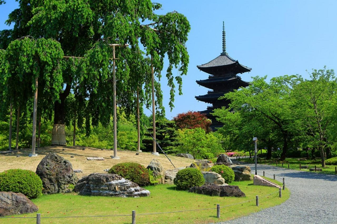 町屋 月 Machiya Tsuki Villa Kyoto Exteriör bild
