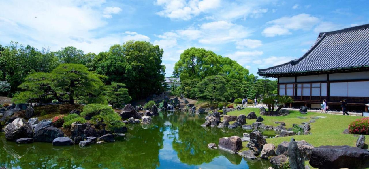 町屋 月 Machiya Tsuki Villa Kyoto Exteriör bild