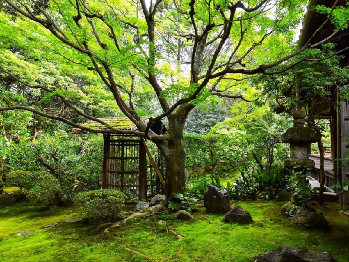 町屋 月 Machiya Tsuki Villa Kyoto Exteriör bild