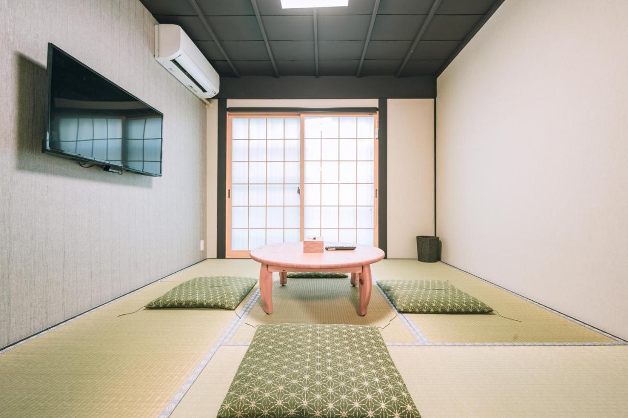 町屋 月 Machiya Tsuki Villa Kyoto Exteriör bild