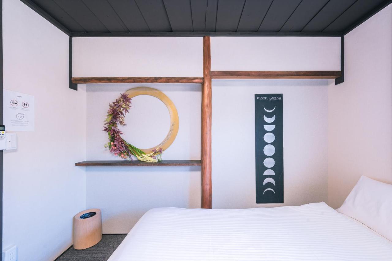 町屋 月 Machiya Tsuki Villa Kyoto Exteriör bild
