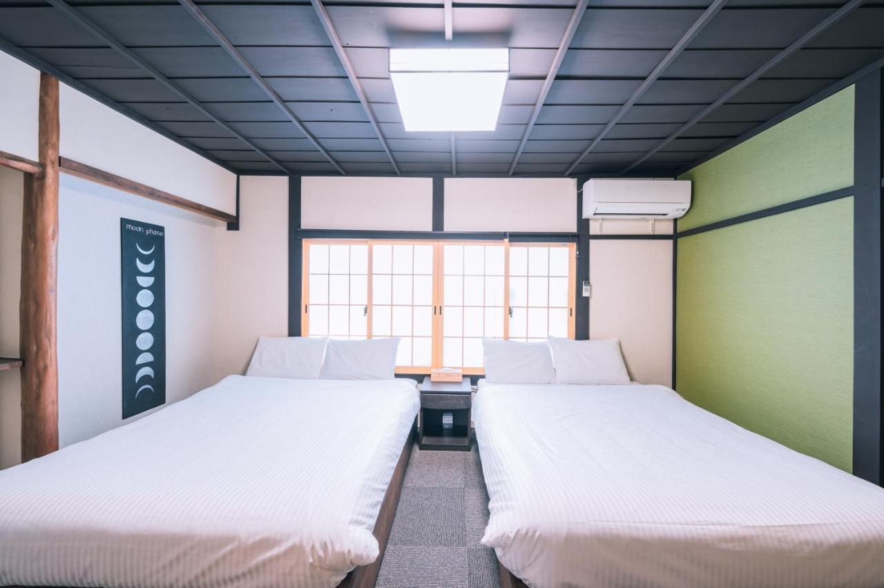 町屋 月 Machiya Tsuki Villa Kyoto Exteriör bild