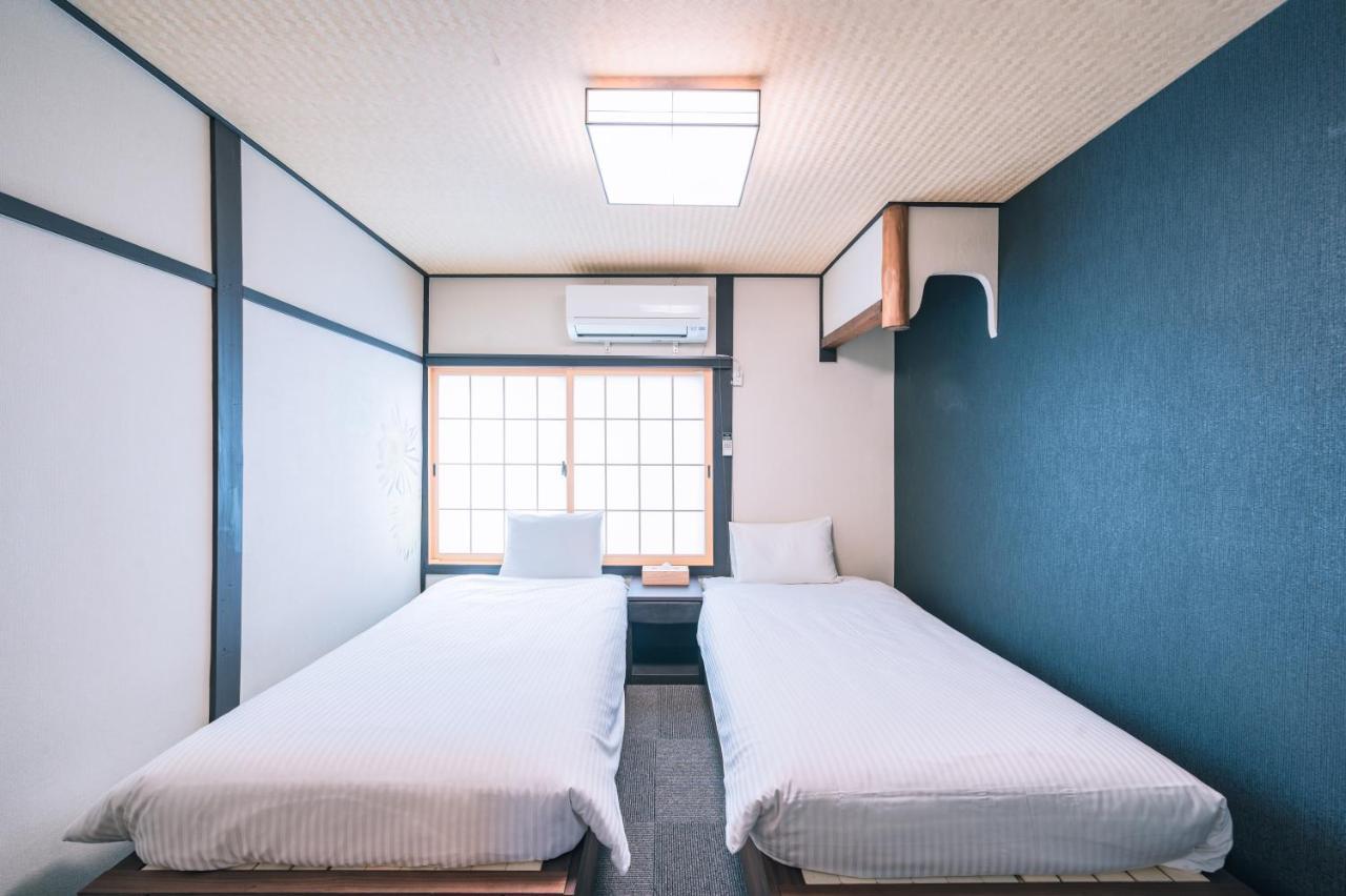町屋 月 Machiya Tsuki Villa Kyoto Exteriör bild
