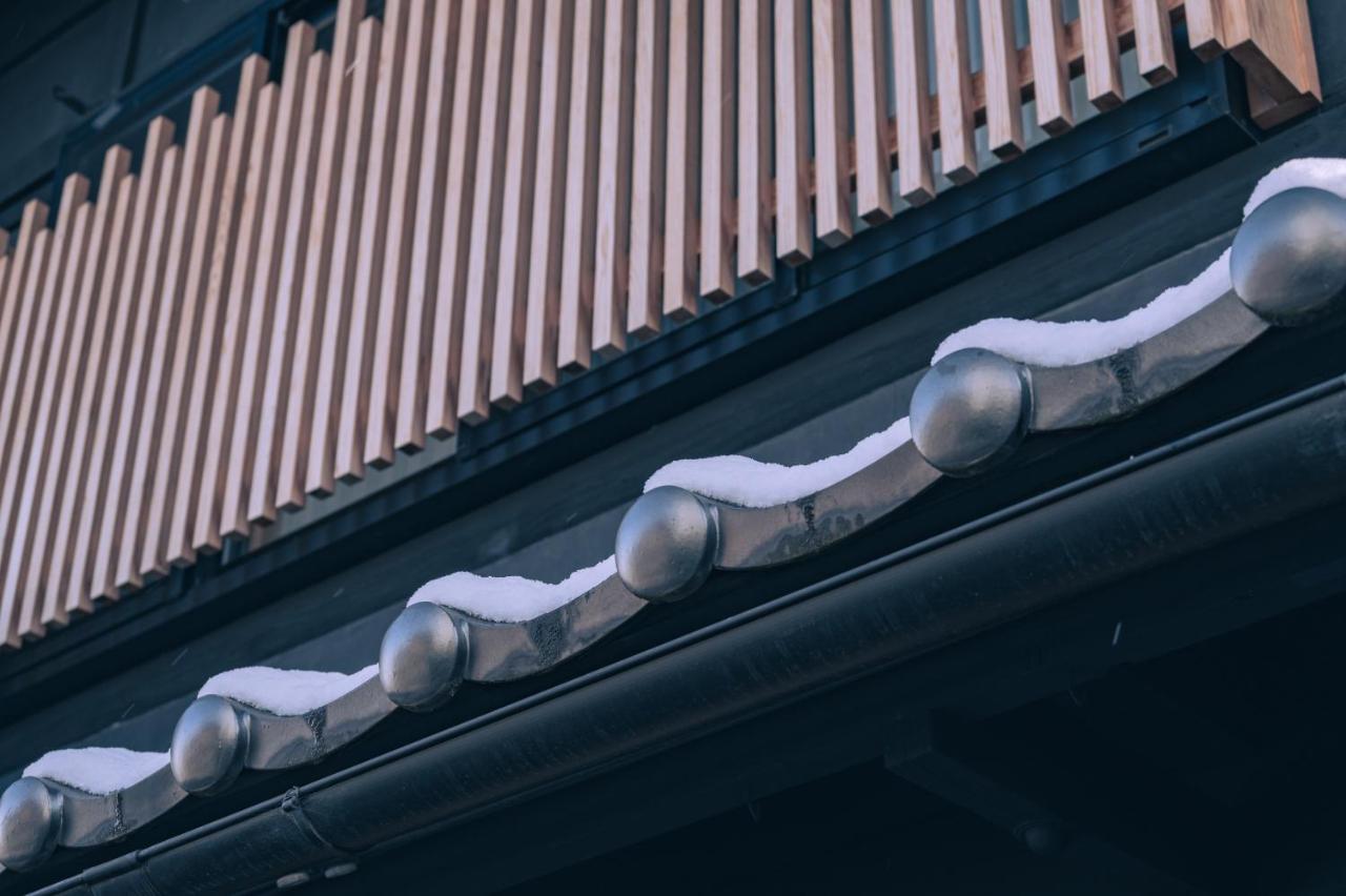 町屋 月 Machiya Tsuki Villa Kyoto Exteriör bild